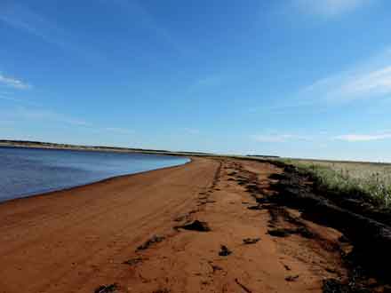 PEI Beach