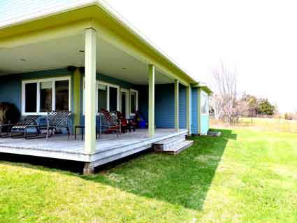 PEI Cottage rental