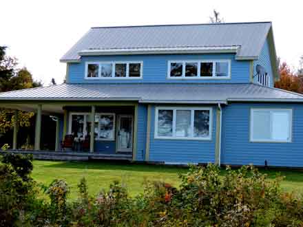 Prince Edward Island cottage rental